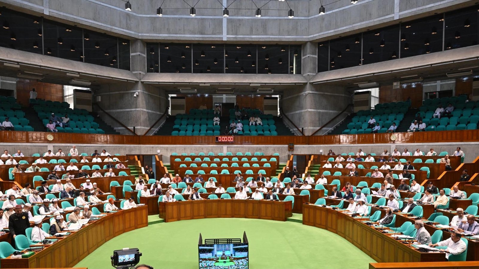 রাষ্ট্রপতি প্রার্থী চূড়ান্ত করার দায়িত্ব পেলেন প্রধানমন্ত্রী তারেক রহমান