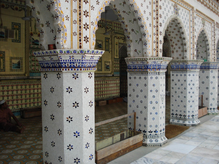 Dhaka Mosque