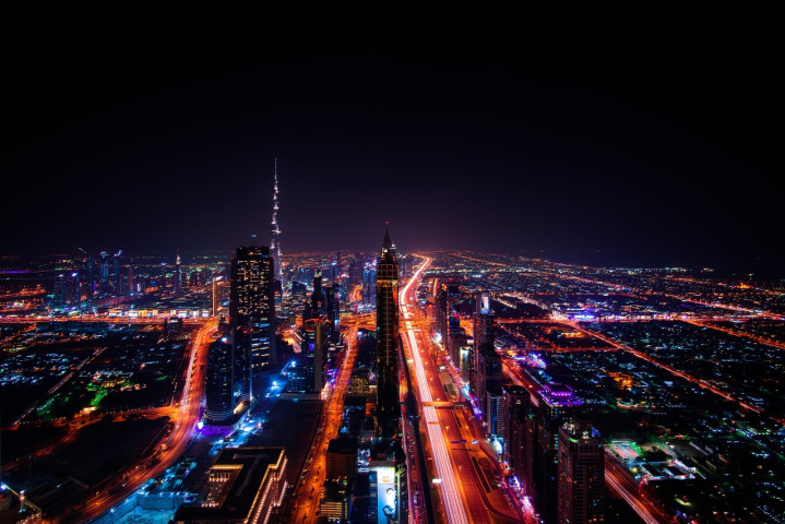 City Skyline